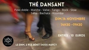 Thé dansant